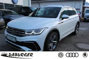 Volkswagen Tiguan 2.0 TDI R-Line AHK+Matrix-LED Klima Navi
