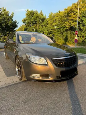 Opel Insignia 2.8 Turbo 4x4 Automatik