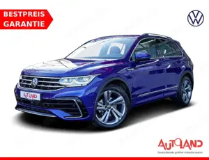 Volkswagen Tiguan 1.5 TSI R-Line LED Navi AHK ACC Kamera