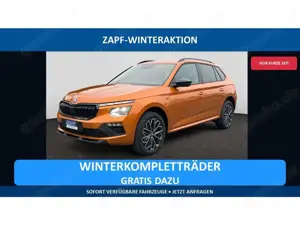 Skoda Kamiq Tour 1,0 TSI  28.040.- bei Inz. Skoda*