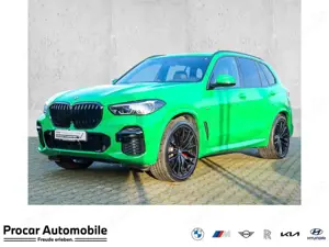 BMW X5 xDrive40i M Sport Sky Lounge+Laser+H/K+M Multisitz