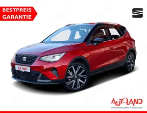 SEAT Arona 1.0 TSI FR LED Navi ACC Virtual Cockpit