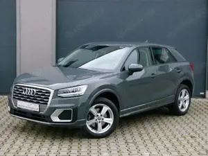 Audi Q2 sport Virtual LED Navi Kamera S-tron. 1-Hand