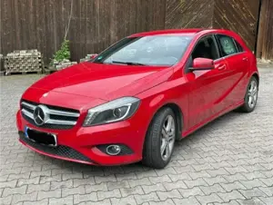 Mercedes-Benz A 200 A 200 (BlueEFFICIENCY) Bild 3