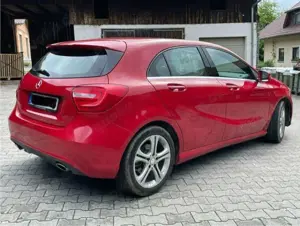 Mercedes-Benz A 200 A 200 (BlueEFFICIENCY) Bild 5