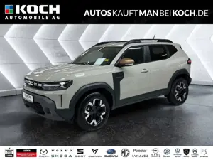 Dacia Duster m. hybrid 130 Extreme SHZ LHZ LED KAMERA