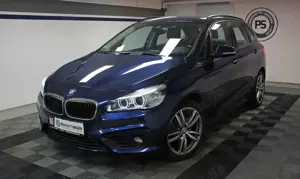 BMW 220 Aut. PDC V+H LED S.HEFT 1.HD