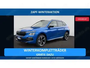 Skoda Kamiq Monte Carlo 1,5 TSI  32.100.- bei Inz. Sko