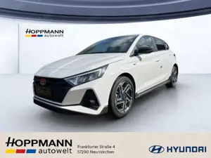 Hyundai i20 FL (MY25) 1.0 T-GDI 6-MT, (100 PS) 2WD N Lin