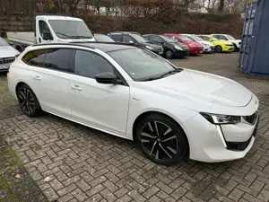 Peugeot 508 Hybrid 225 Active Pack Bild 2