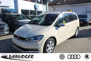 Volkswagen Touran 2.0 TDI TAXI+7-Sitzer+Taxi-Paket Klima