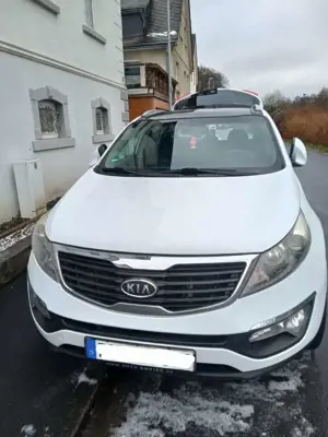 Kia Sportage 2.0 CRDi 2WD Spirit