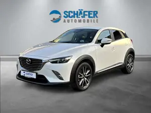 Mazda CX-3 2.0 Sports-Line #LED #NAV #HUD #SHZ #KAM