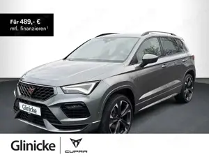 CUPRA Ateca 2.0 TSI 4Drive DSG, AHK, LED