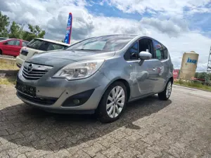 Opel Meriva 1.7 CDTI Automatik Design Edition