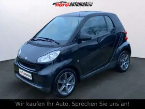smart forTwo fortwo°Garantie°el.FH°Klima°Alu°Tüv 10/27