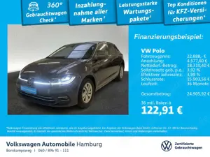 Volkswagen Polo 1.0 TSI Style DSG Navi LED Sitzhzg App