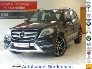 Mercedes-Benz GLK 220 GLK 220 CDI BlueEfficiency*SPORTPAKET AMG*BI-XENON
