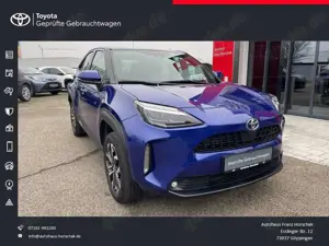 Toyota Yaris Cross Hybrid FWD Team Deutschland