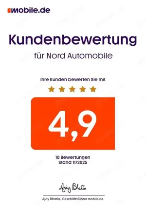 smart forTwo fortwo°Garantie°el.FH°Klima°Alu°Tüv 10/27 Bild 5