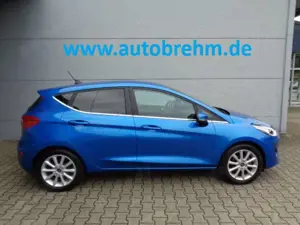 Ford Fiesta 1.0 EcoBoost SS TITANIUM Navi, Keyless-System