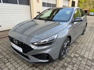Hyundai i30 1.5 T-GDI Hybrid N Line