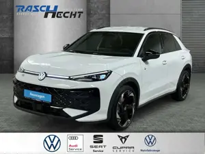 Volkswagen T-Roc R-Line Black Style 1.5 eTSI DSG*LED*NAVI*