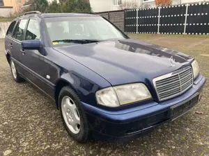 Mercedes-Benz C 180 C-Klasse T Classic, TÜV NEU, Scheckheft