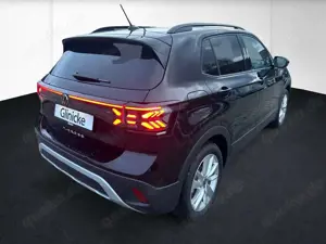 Volkswagen T-Cross Life 1.0 TSI DSG Matrix+PDC+Carplay+LM Bild 4