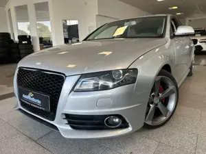Audi A4 Lim. 2.7 Automatik Navi SHZ Xenon Sport-Fahrw