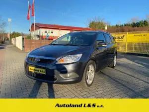 Ford Focus Turnier Style, Frontscheibenheizung, Klima, Allwet