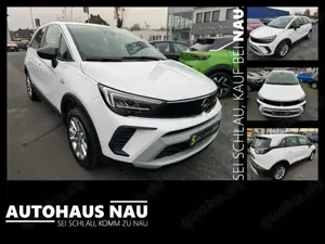 Opel Crossland 1.2 Turbo Elegance LED+2xKlima+KlimaA Inkl. Inspek