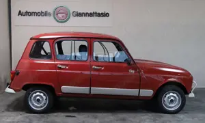 Renault Others R4 Clan 2.Hand*38100kmOriginal*nicht Restauriert