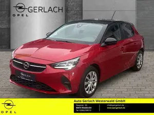 Opel Corsa F Edition Navi LED Apple CarPlay Android Auto Musi Bild 1