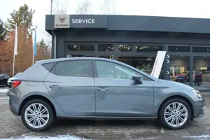 SEAT Leon Leon 1.4 TSI Xcellence LED. ACC. SHZ. PDC. FullLin