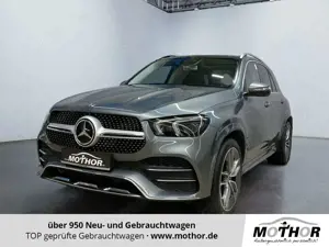 Mercedes-Benz GLE 400 d AMG Line Aut. 4Matic Navi Airmatic 360