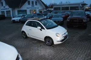 Fiat 500 DolceVita,MiLd-Hybrid,Navi,Sportsitze,Cabrio