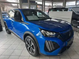 Peugeot 2008 Allure Hybrid 136