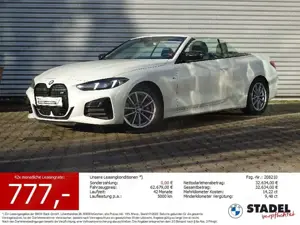 BMW 440 Mi xDrive Cabrio Standheizung ACC 360° h/k SH
