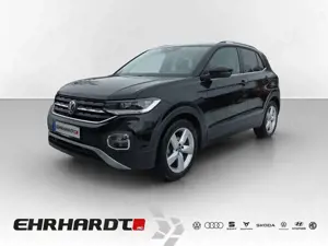 Volkswagen T-Cross 1.0 TSI Style AHK*LED*CARPLAY*KAMERA*SHZ*PDC*17"