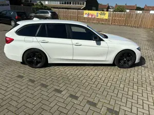BMW 316 316d Touring LCI - sportliche Optik 18Zoll Alu
