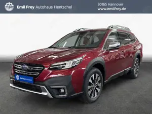 Subaru OUTBACK Outback 2.5i Platinum MJ25