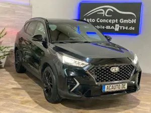 Hyundai TUCSON N-Line +AT +PANO +360 +LED +19" Bild 2