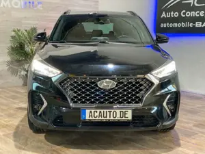 Hyundai TUCSON N-Line +AT +PANO +360 +LED +19" Bild 3