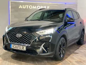 Hyundai TUCSON N-Line +AT +PANO +360 +LED +19" Bild 4