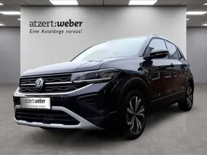 Volkswagen T-Cross Life 1.0TSI Kamera ACC LED SitzHz 17"