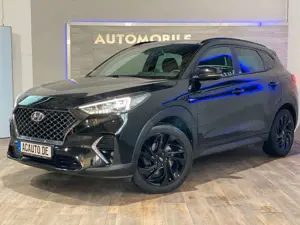 Hyundai TUCSON N-Line +AT +PANO +360 +LED +19"