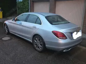 Mercedes-Benz C 200 C-Klasse Diesel (BlueTEC) d Avantgarde