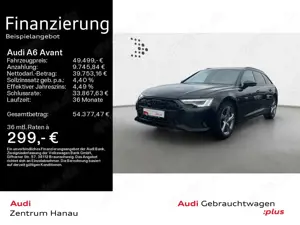 Audi A6 45 TDI advanced*AHK*MATRIX*LEDER*NAVI-P