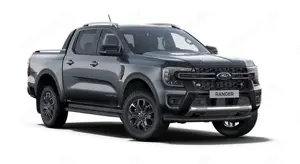 Ford Ranger 3.0EcoBlue Wildtrak 240PS Autom *HARDTOP*